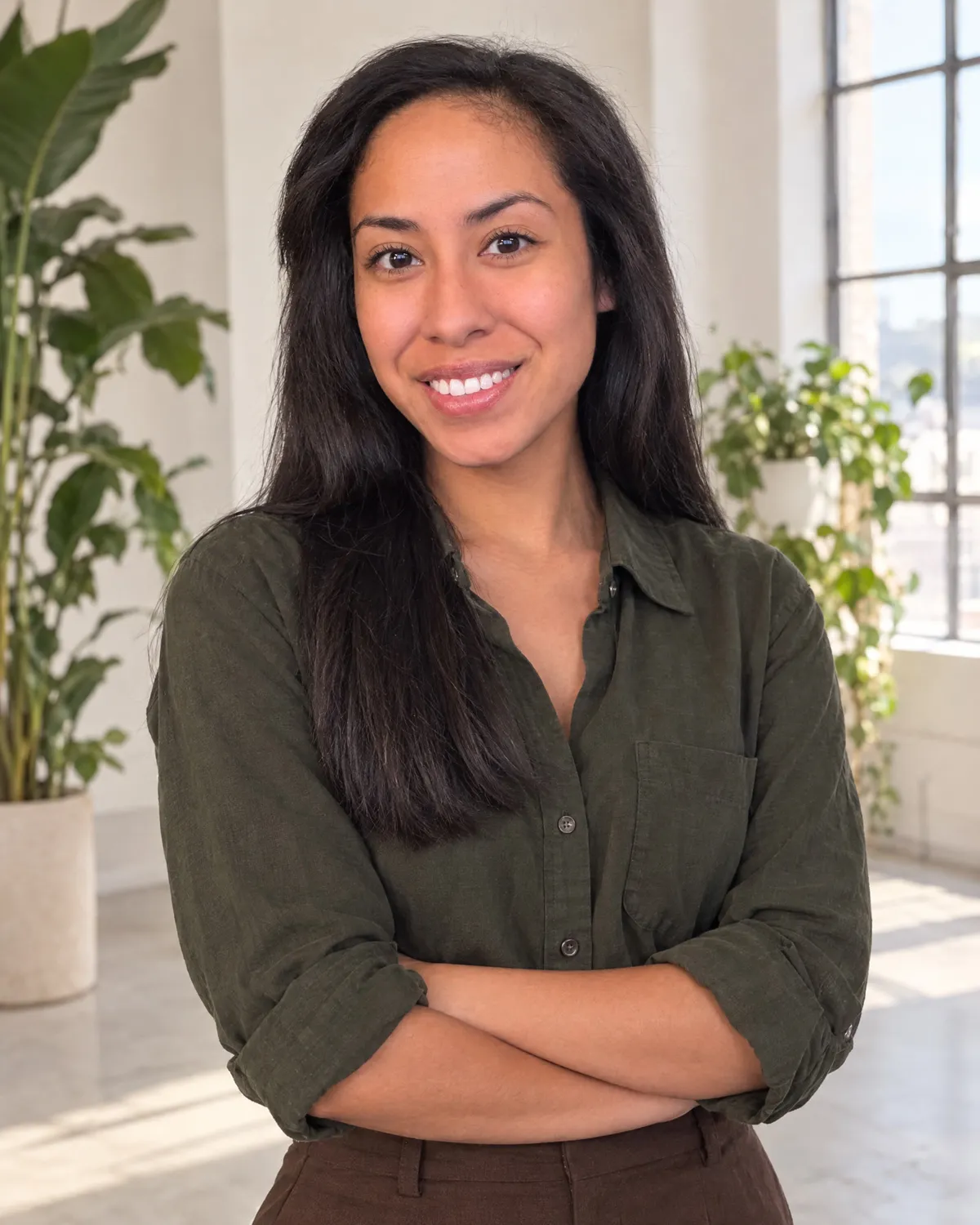 Natalie, founder of T15 Marketing & Media in Houston, Texas