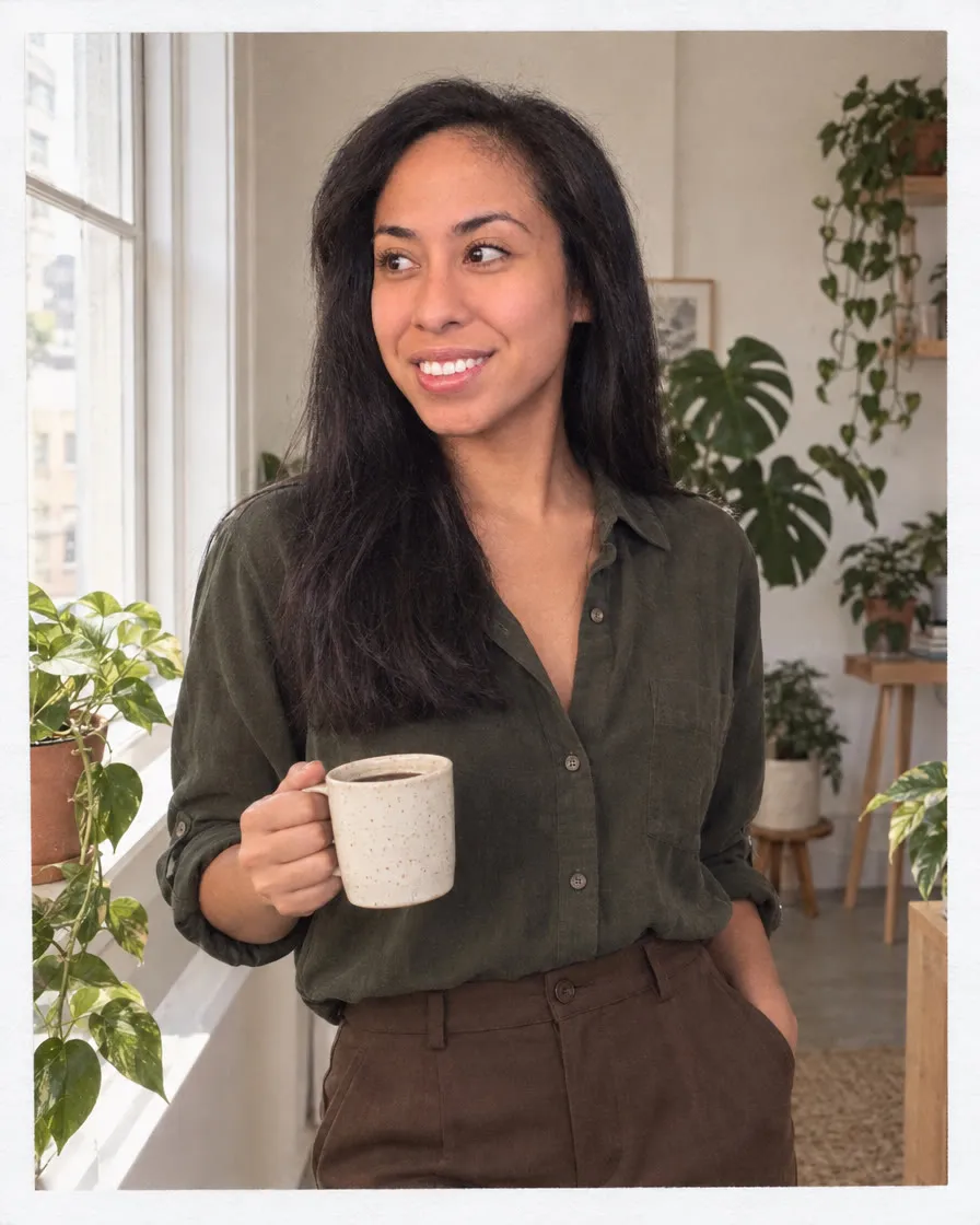 Natalie, founder of T15 Marketing & Media in Houston, Texas