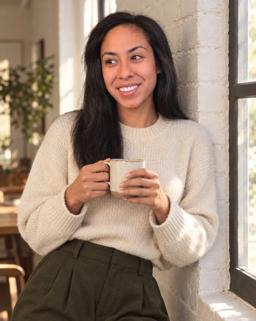 Natalie, founder of T15 Marketing & Media in Houston, Texas