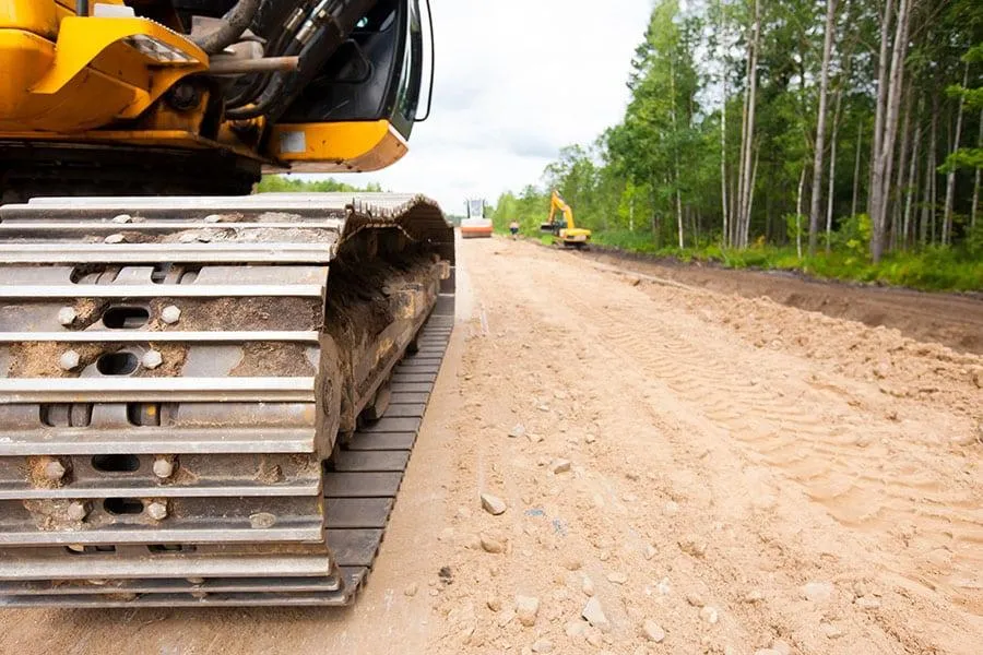 excavation contractors near me