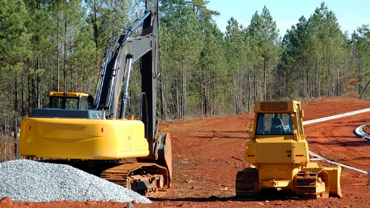 excavation company near me