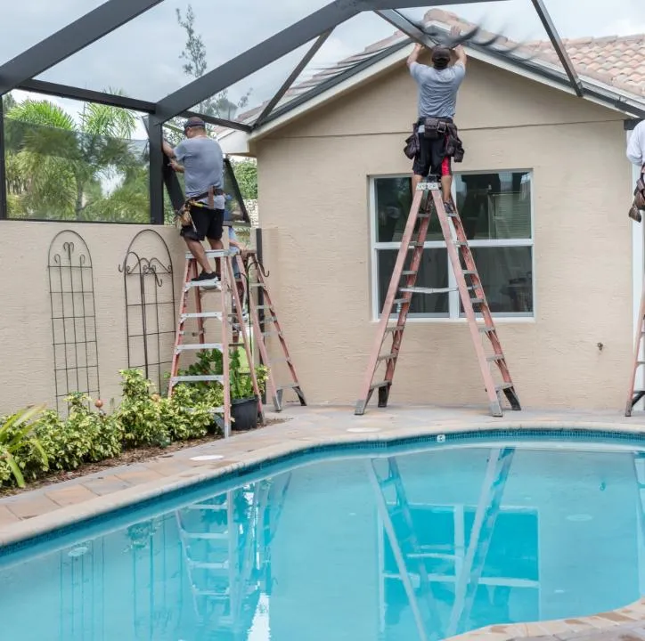 Pool Enclosures