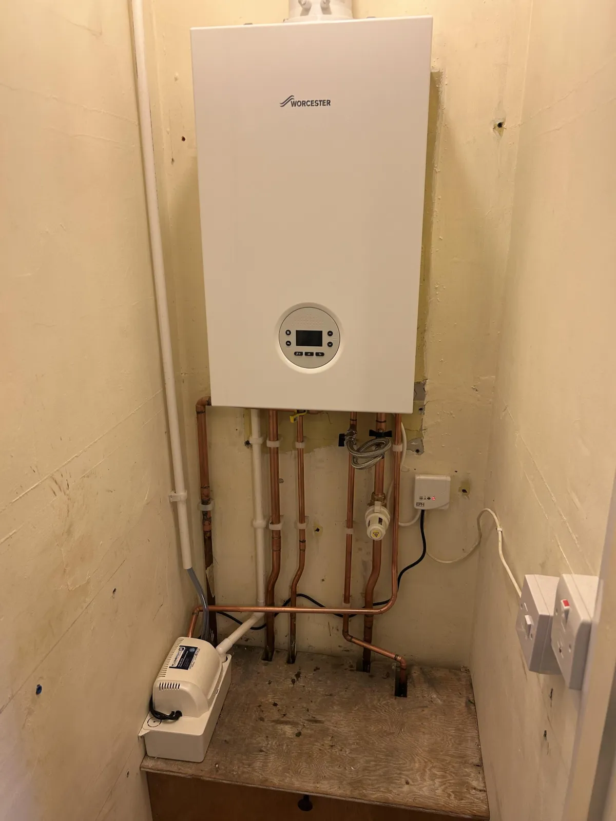 Boiler Installations Knowsley