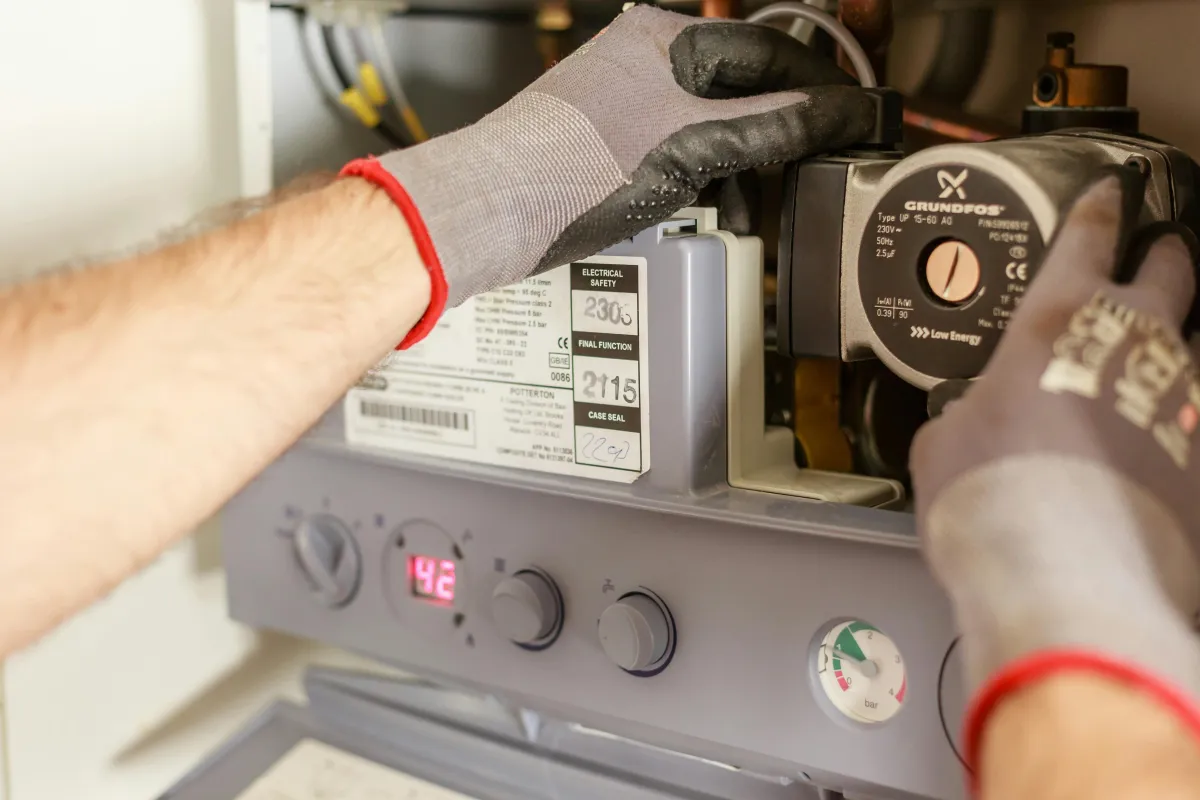 Gas safety certificate Liverpool