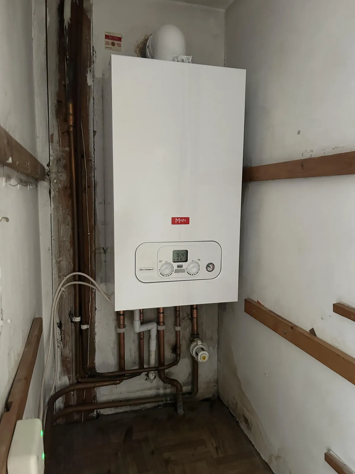New Boiler Liverpool