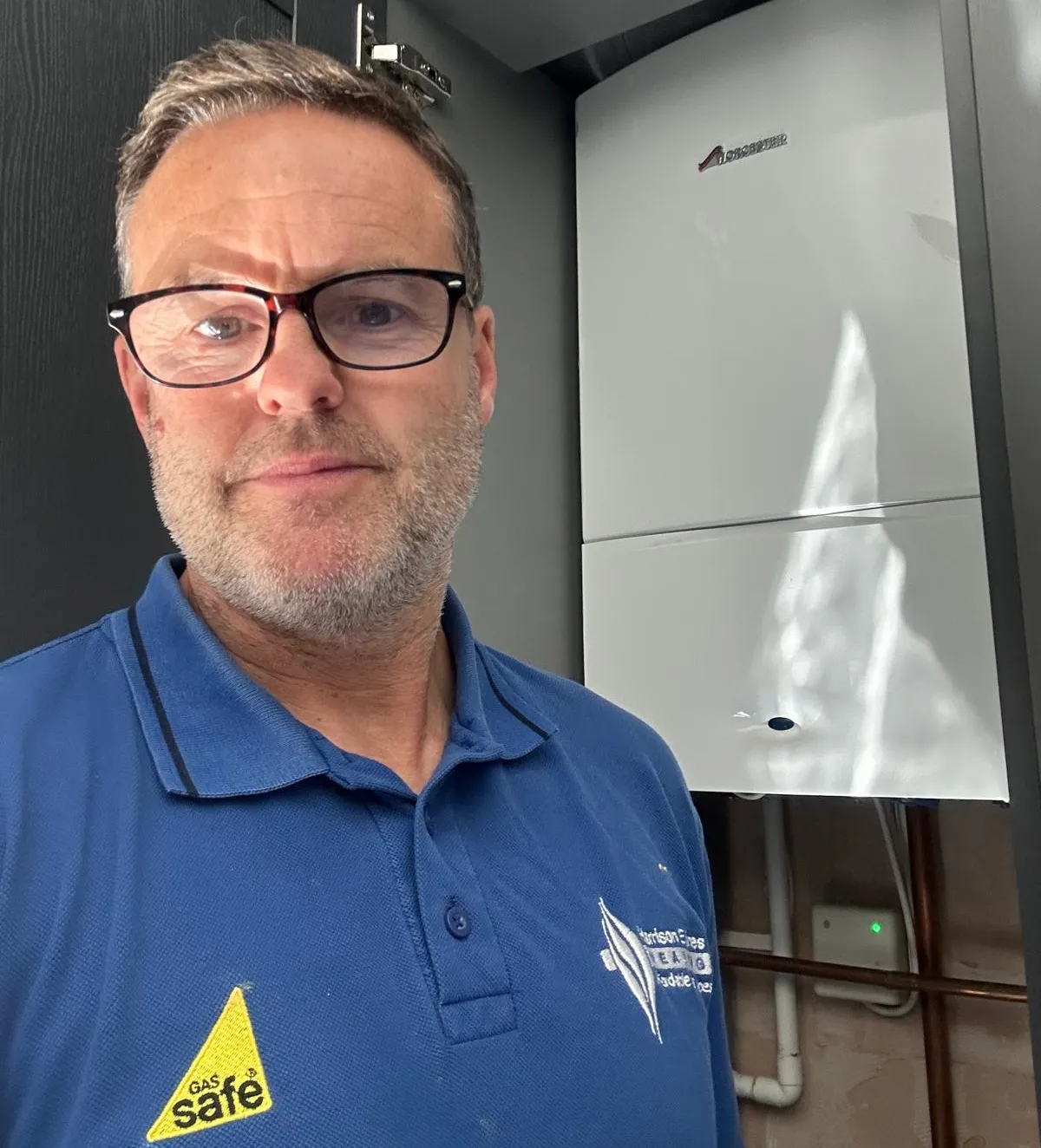 Colin Jones Gas Engineer