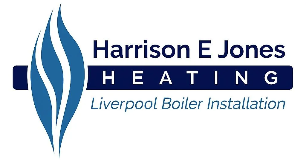 Harrison E Jones Heating Logo