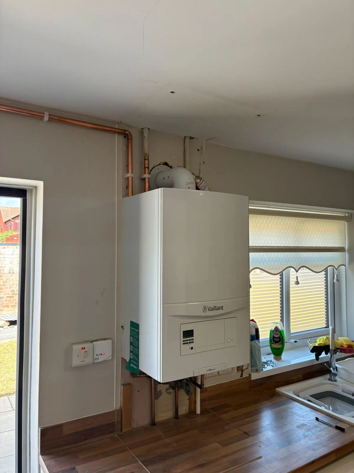 Boiler Installations Across Liverpool