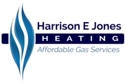 Harrison E Jones Heating Logo