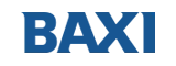 BAXI Boiler