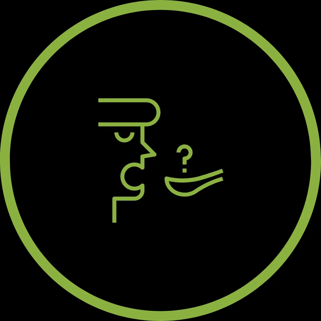 Persona que no sabe qué ni cómo comer para conseguir sus objetivos fitness