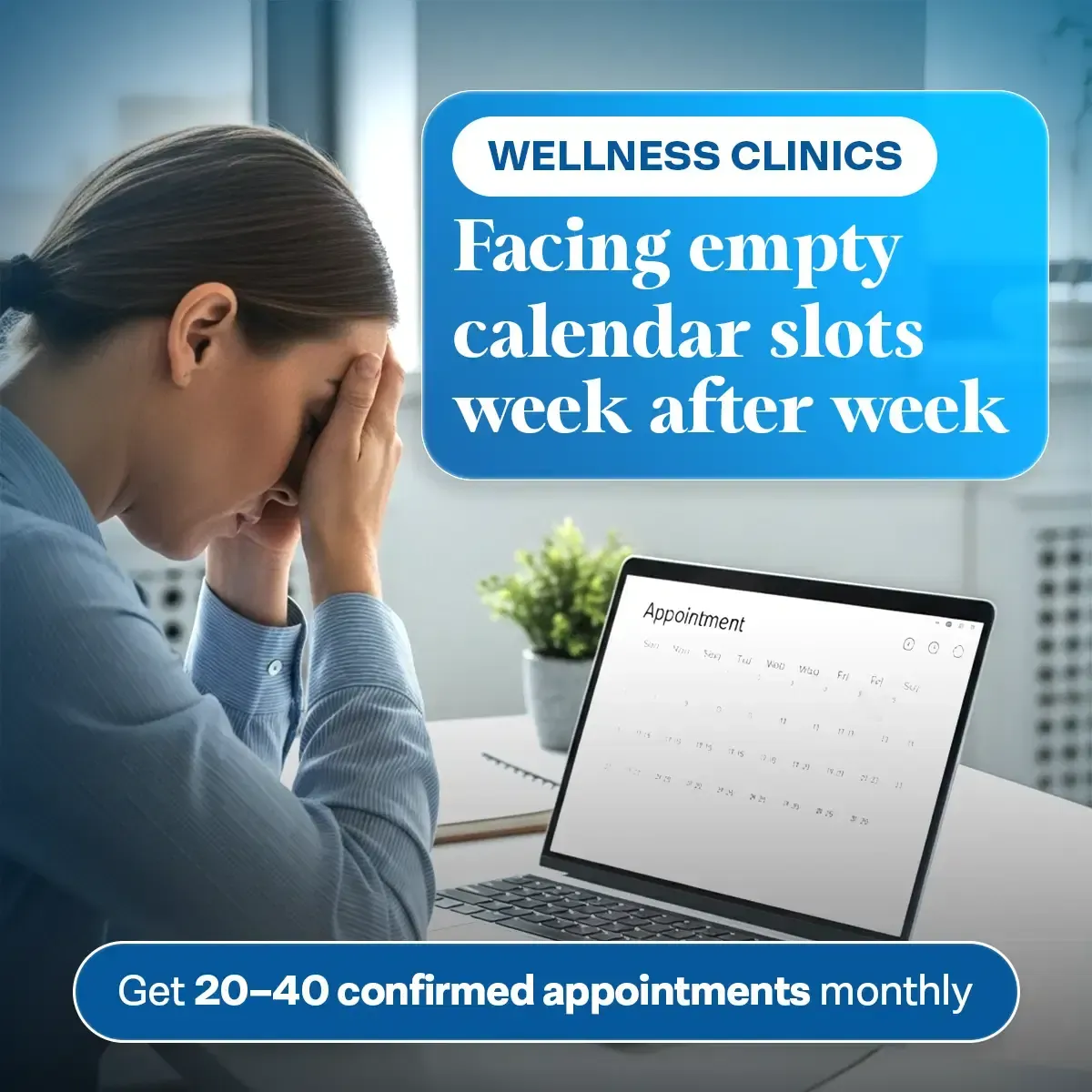 Leads vs. Confirmed Bookings: Which One Actually Grows Your Clinic?