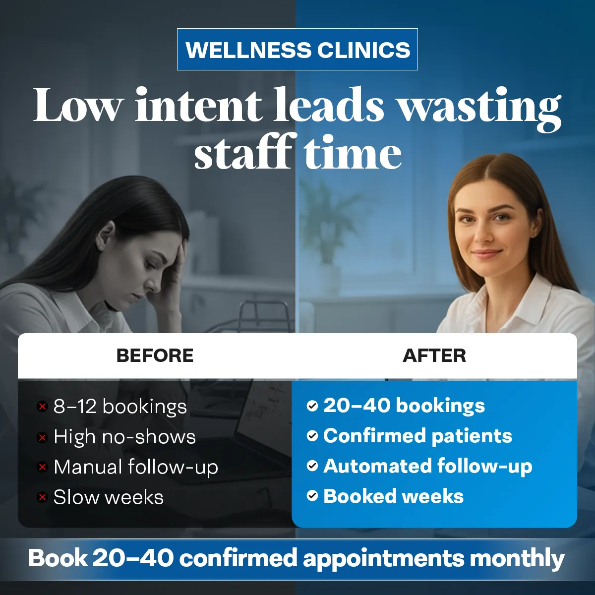 The Simple Trick to Reduce No-Shows at Your Medical Clinic Right Now