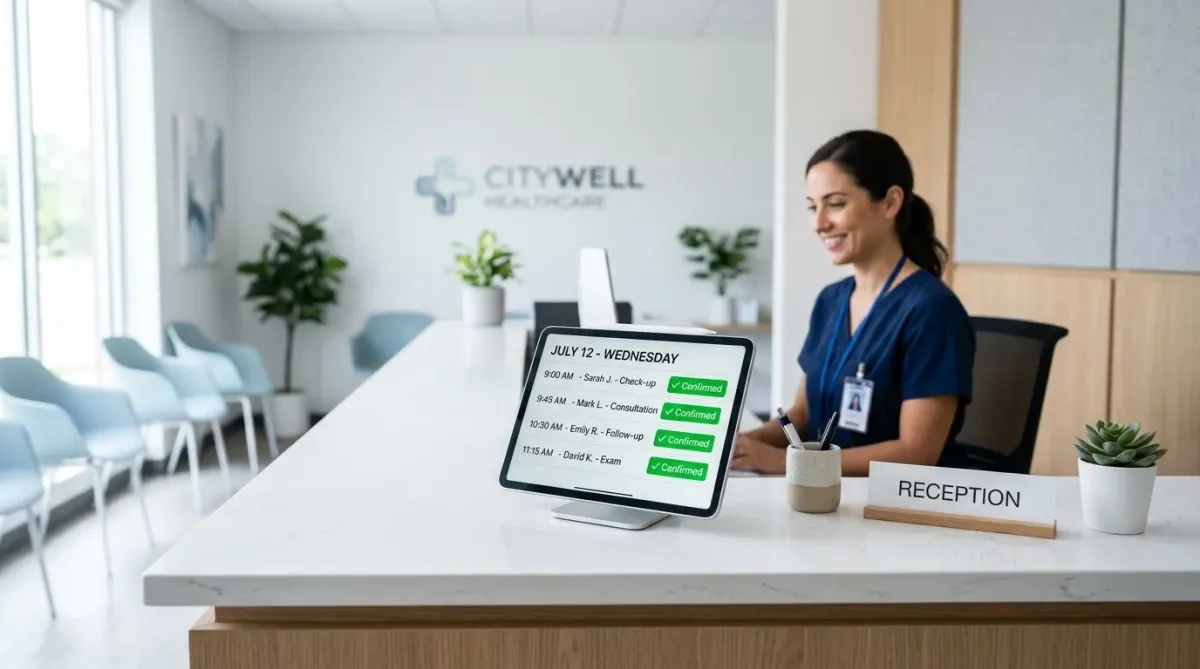 7 Mistakes You’re Making with Appointment Reminders
