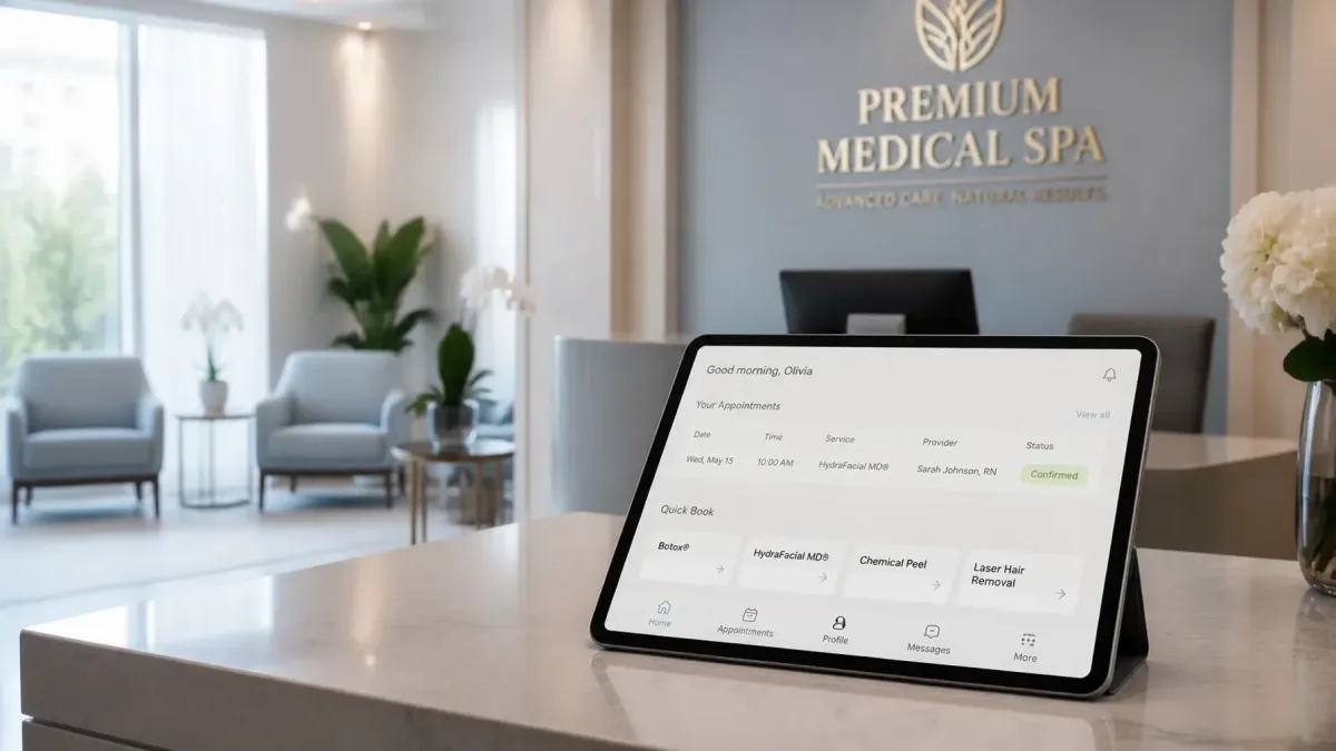 The Medical Spa Marketing Agency Playbook for 2026: Why Generic Marketing Fails