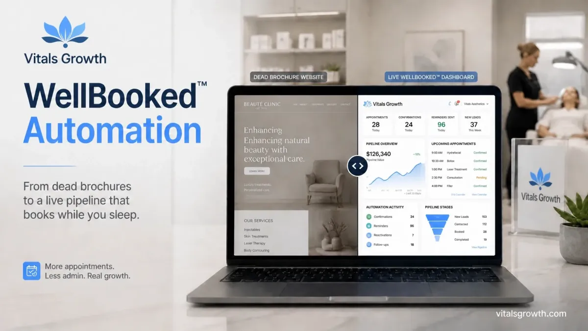 Does Your Website Really Matter in 2026? (The Truth About Patient Acquisition)