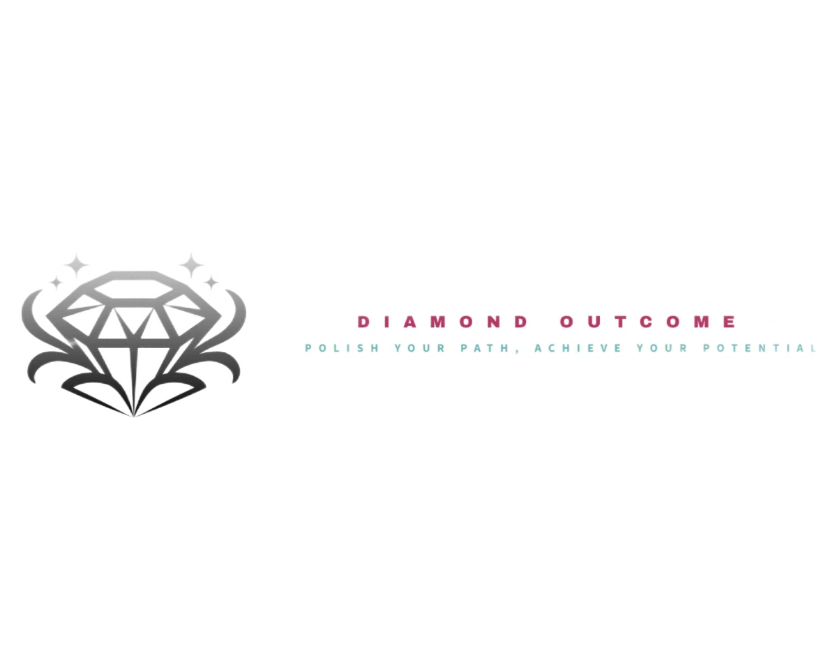 Diamond Outcome Logo