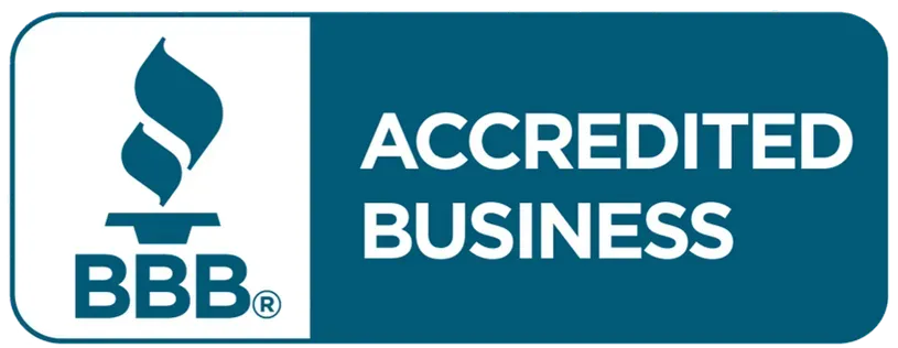 BBB Accredited Business logo