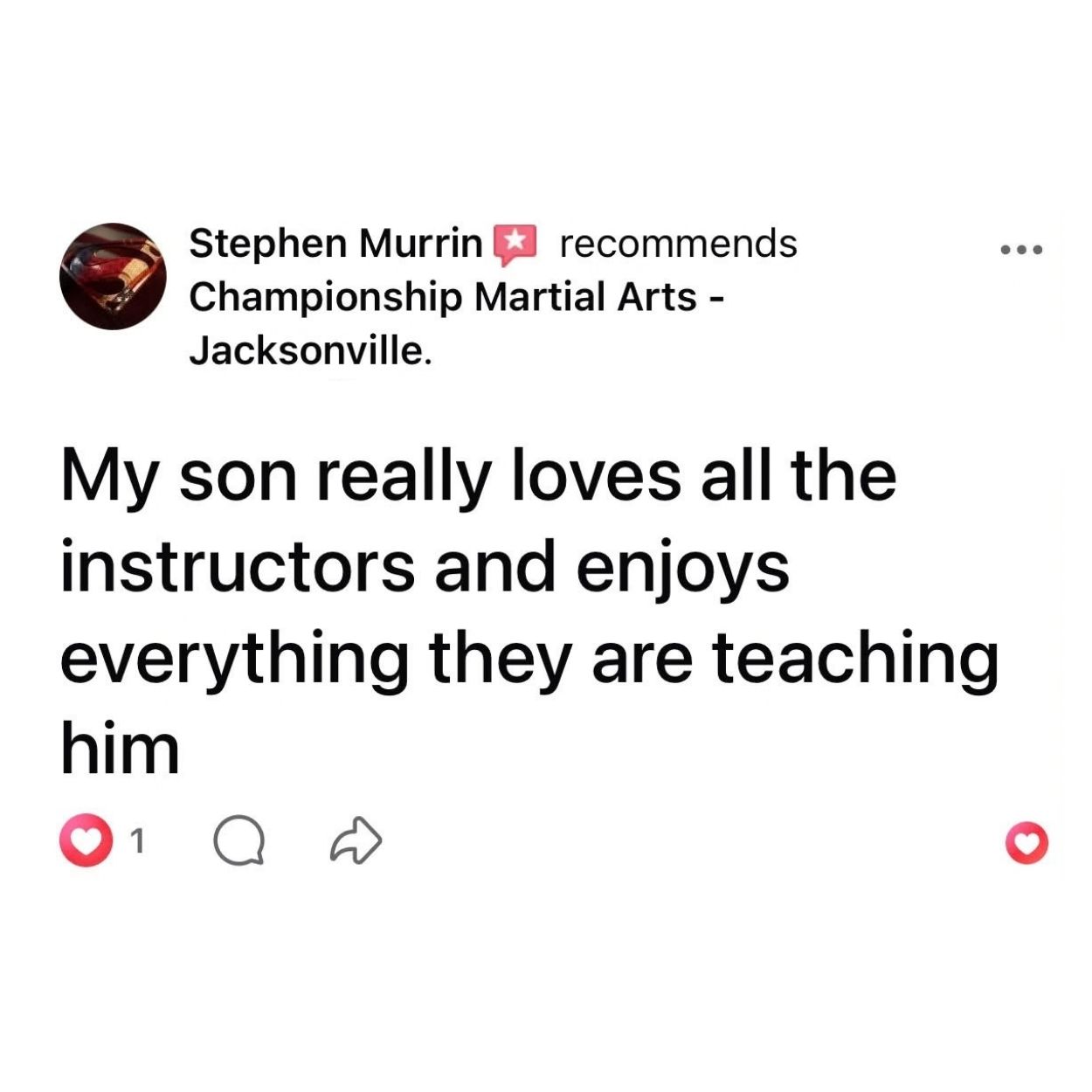 5 Star Review For {custom_values.ema_company_name}}!