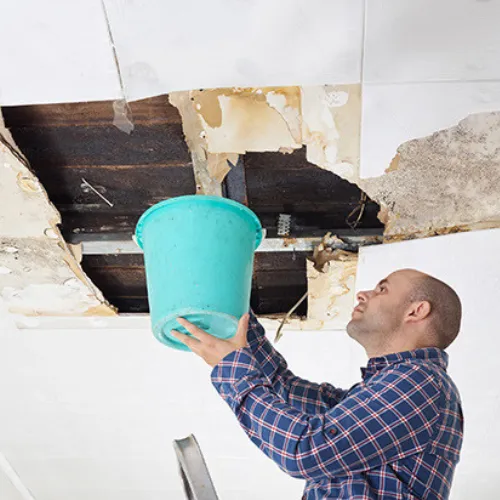 Get Immediate Emergency Water Damage Restoration in McKinney, TX