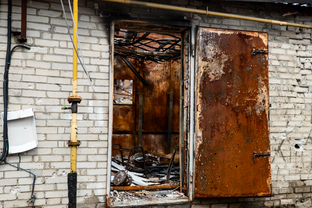 What Affects Fire Damage Cleanup Costs for McKinney Homes?