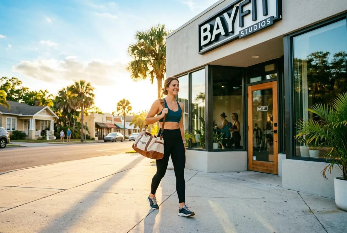 Women's Fitness Classes in St. Pete FL: Why Pole Dance Is the Workout You've Been Missing