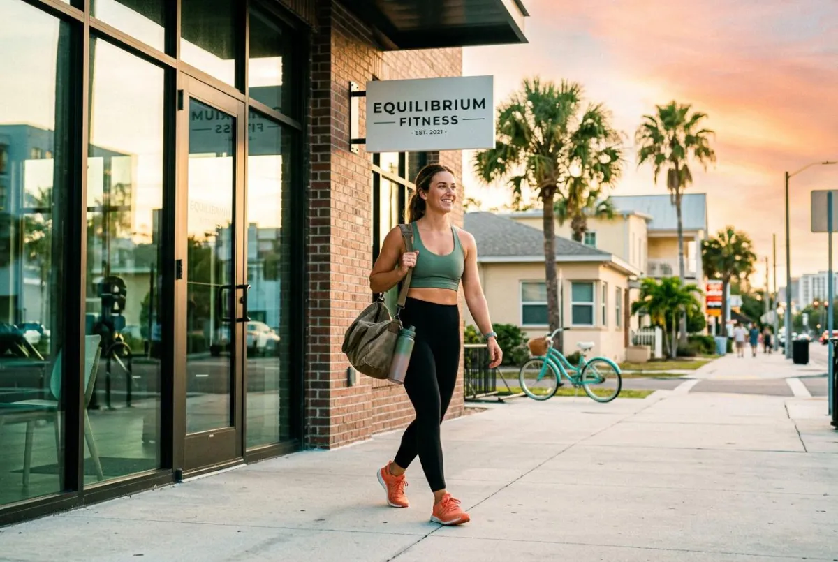 Empowerment Fitness Classes in St. Pete FL: How Pole Dance Builds Confidence From the Inside Out