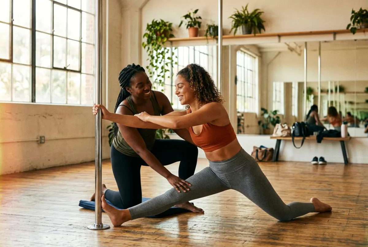 Dance Fitness Classes St. Pete vs. Traditional Gym Workouts: Which One Is Right for You?