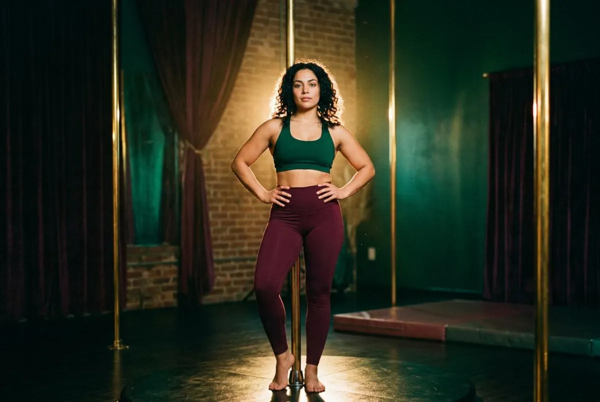 Confidence Building Fitness Classes in St. Pete: How Pole Dance Transforms More Than Your Body