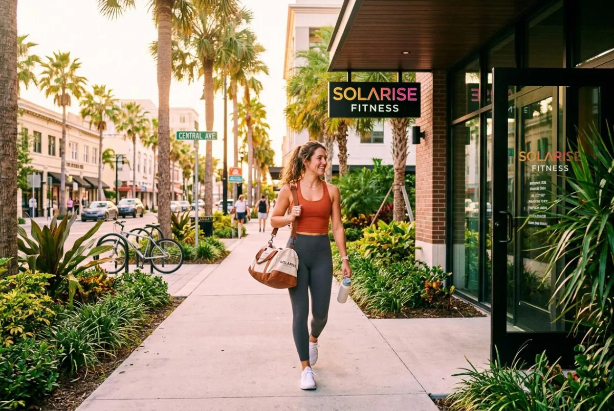 Top Reasons to Try Beginner Pole Dancing in St. Pete This Summer