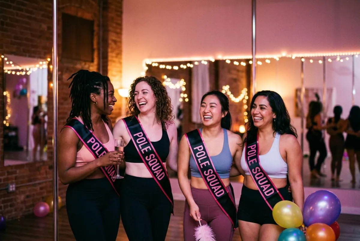 Online Pole Dance Classes in Florida: What to Expect and How to Get Started