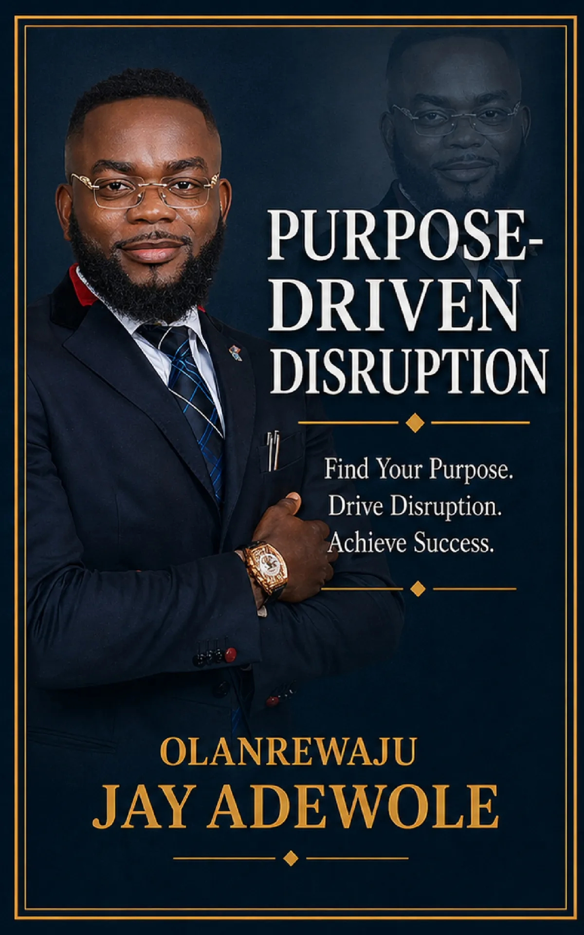 Purpose-Driven Leadership: How to Build Impact Without Losing Commercial Discipline