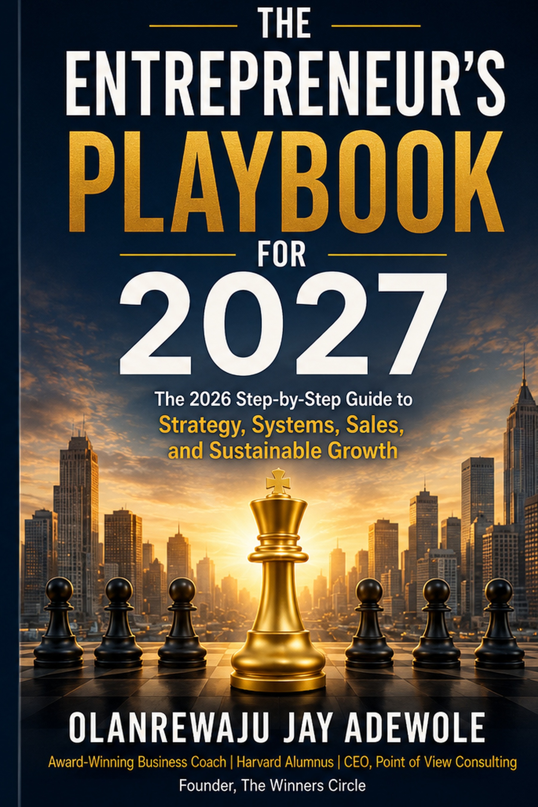 How to Build a 90-Day Business Growth Plan You Will Actually Execute