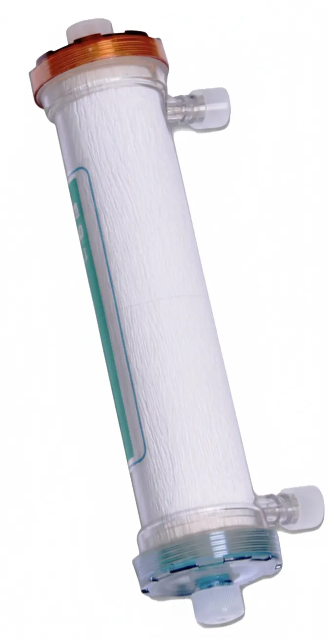 High-Flux PES Ozone Filters