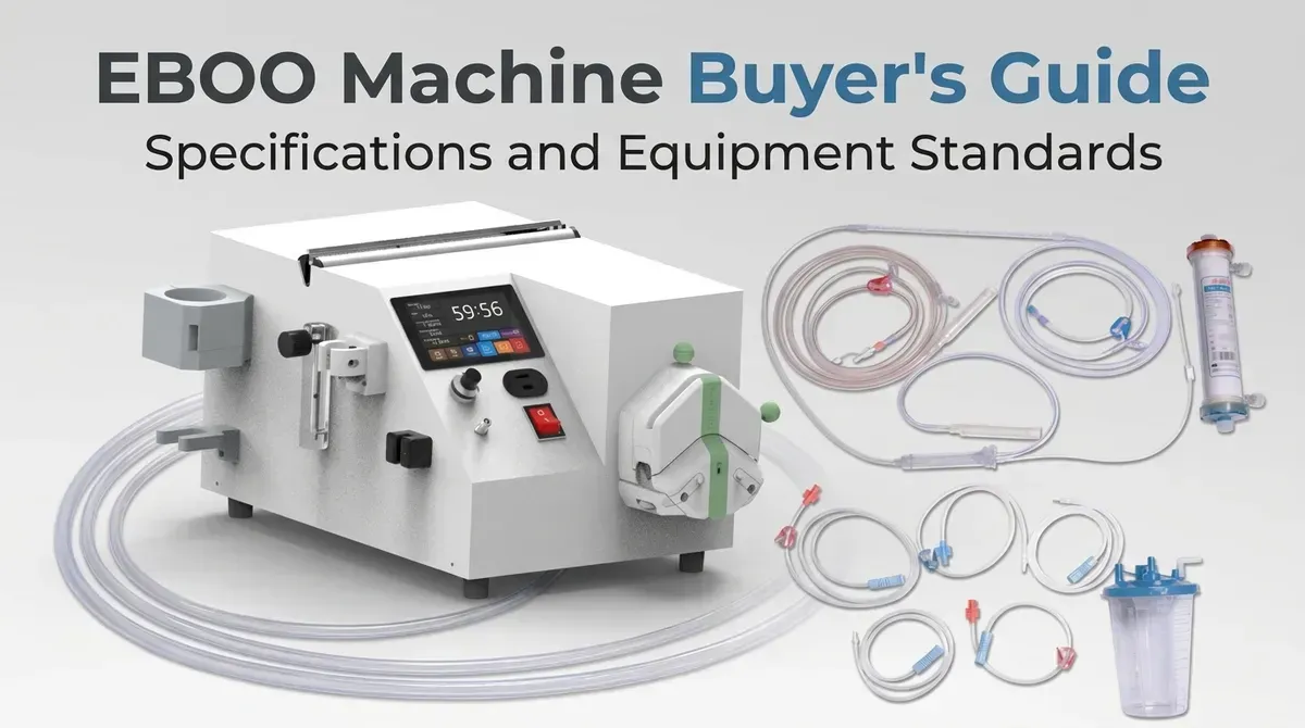 EBOO Machine Buyer's Guide: Specifications and Equipment Standards