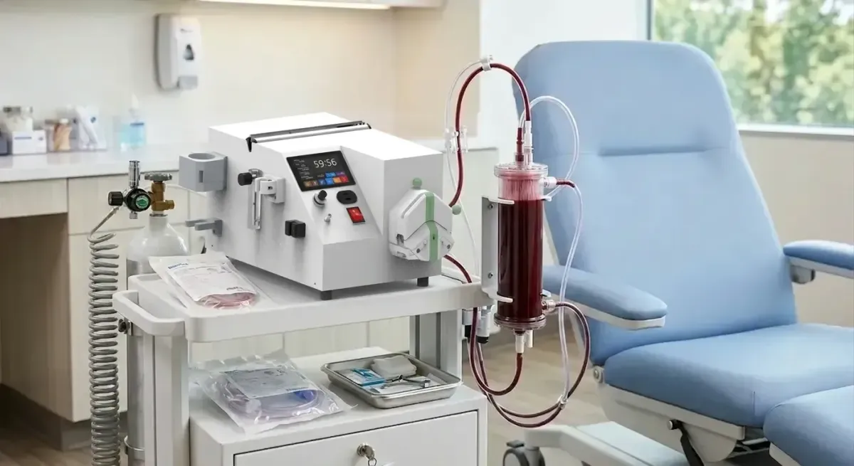 The Ultimate Guide to EBOO Machines: Benefits, Costs, and Buying Guide for Clinics
