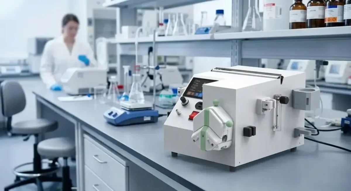 How to Prepare Your Laboratory for the EBOO O3 Research Device