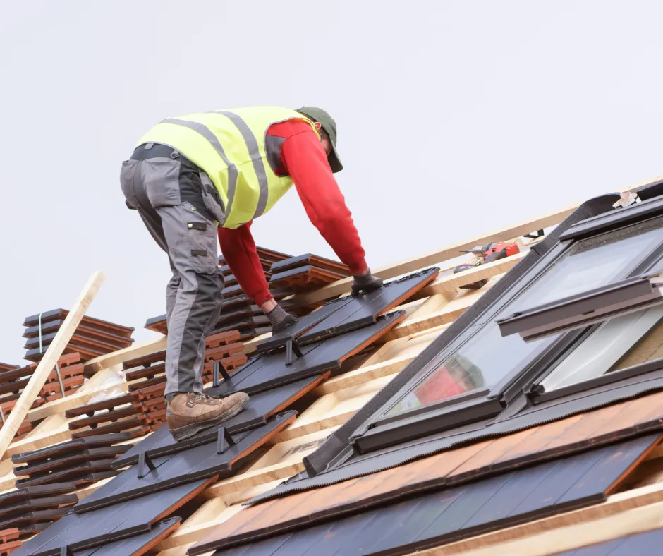 Roofing company