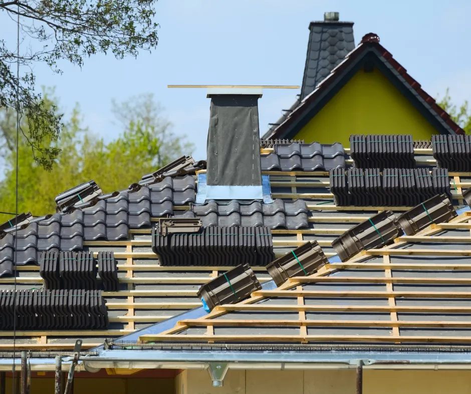 Roofing company