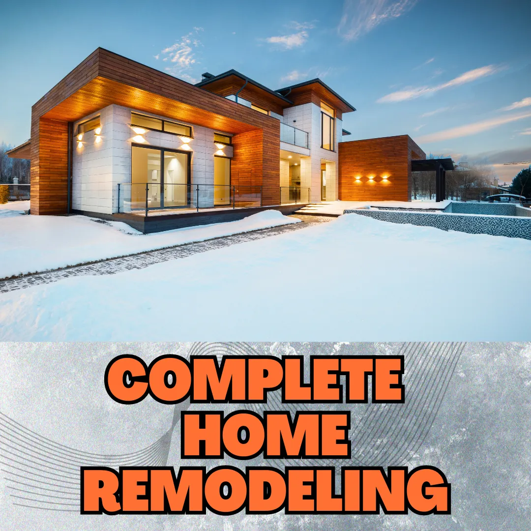 Home Remodeling Services 