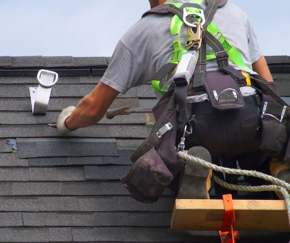 Roofing company