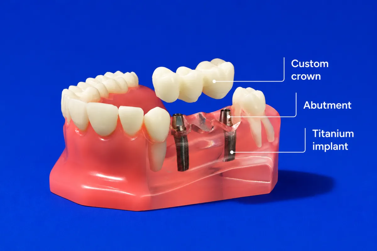 Dental Implant Structure