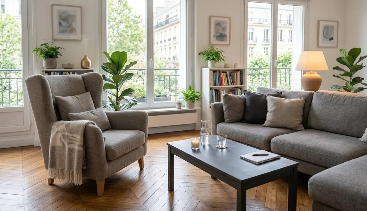 Charles Gabrysiak - Hypnothérapeute - Charenton-le-Pont