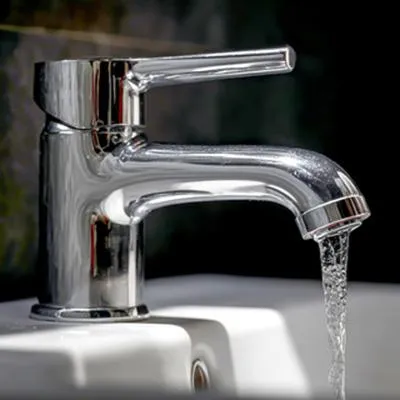 image of faucet repair in pensacola fl