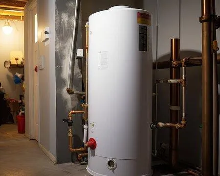 gas water heater in Pensacola FL