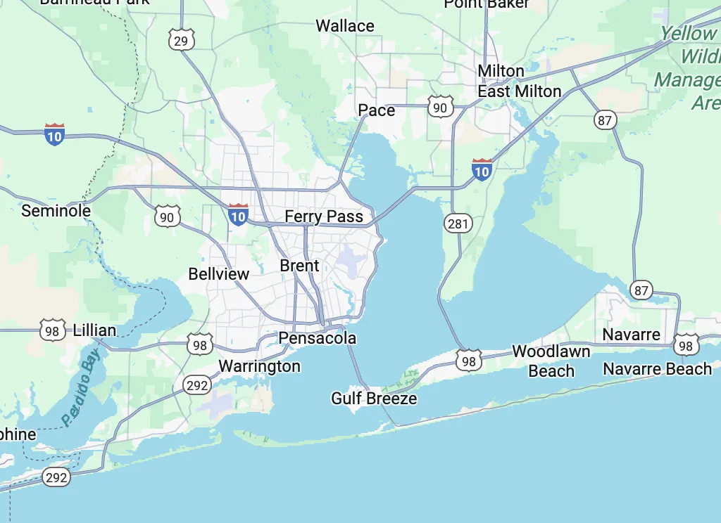 Florida Home Septic System