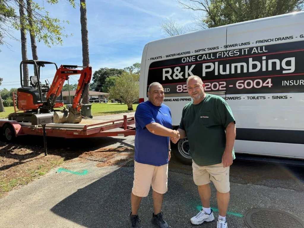 Plumbing pensacola fl