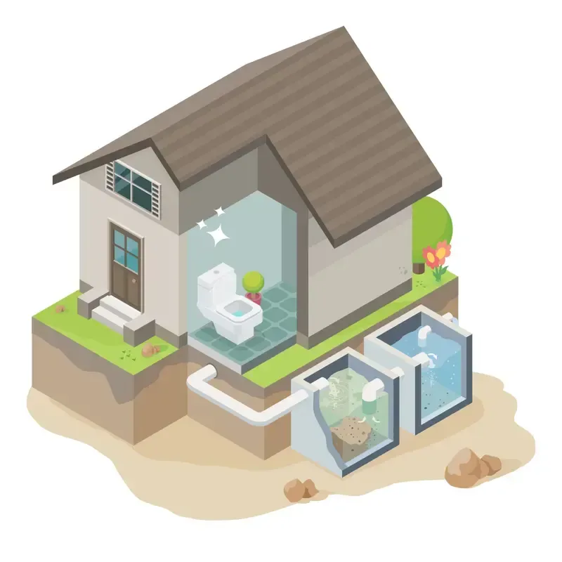Florida Home Septic System