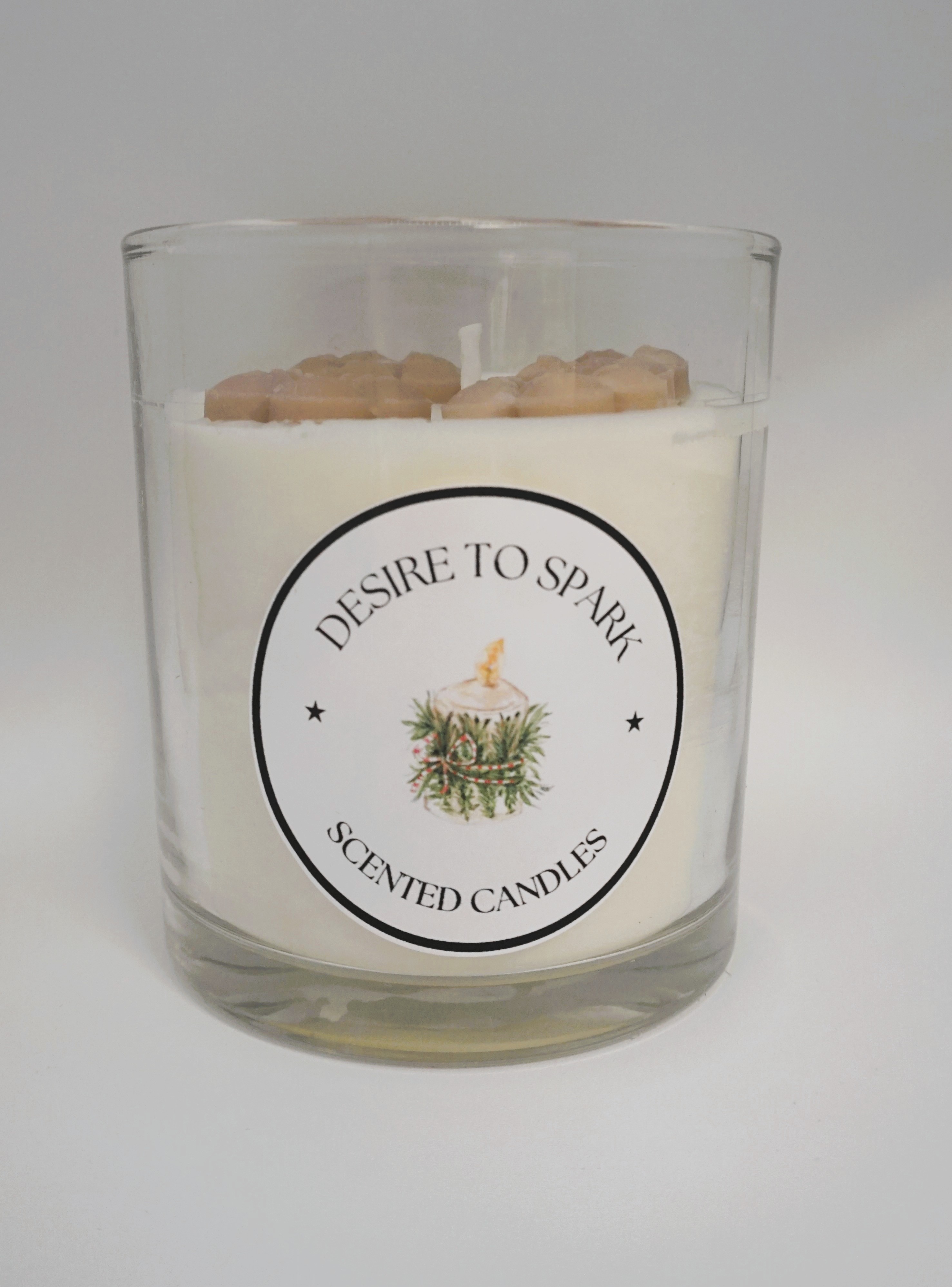 Kisses and dreams Candle