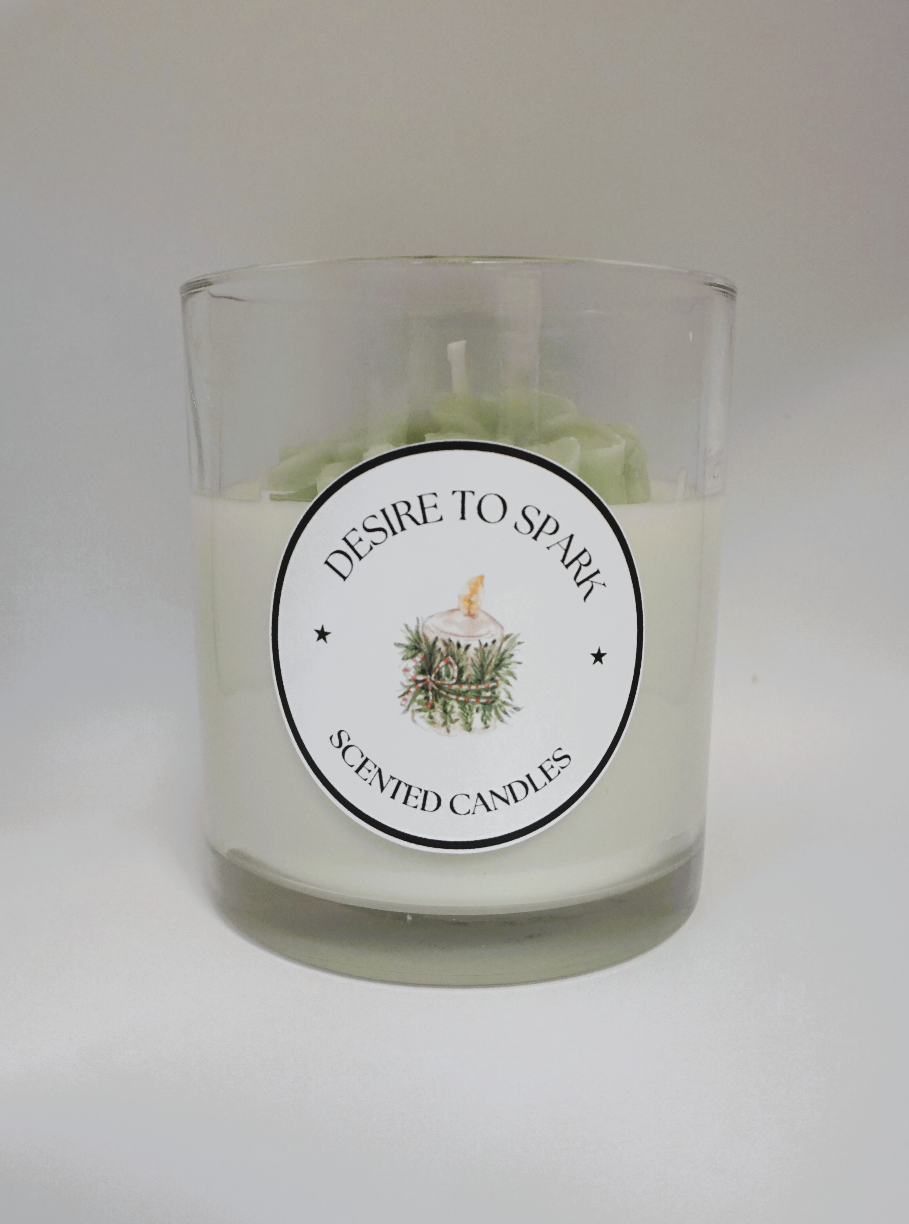Lavander Candle